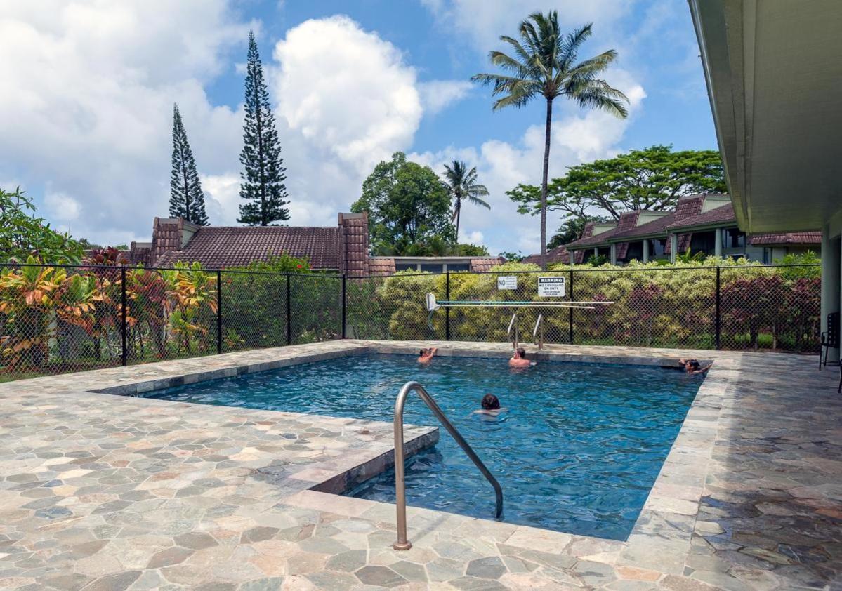 Puamana 25B Apartment Princeville Exterior foto